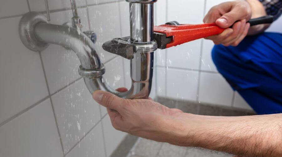Leak Detection Services in Mountain View, CA